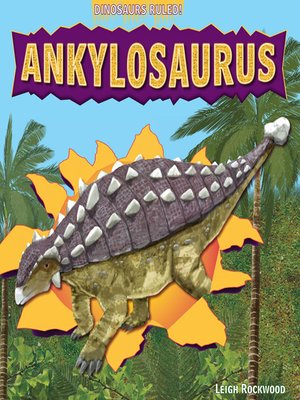 Ankylosaurus - ebook